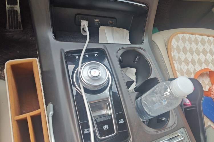 Used Kia Carnival 2021 2.0T Flagship Edition Gear Lever