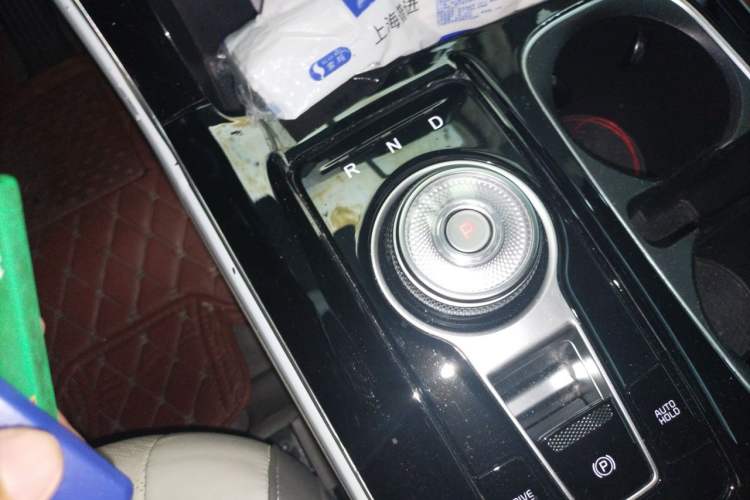 Used Kia Carnival 2021 2.0T Flagship Edition Gear Lever