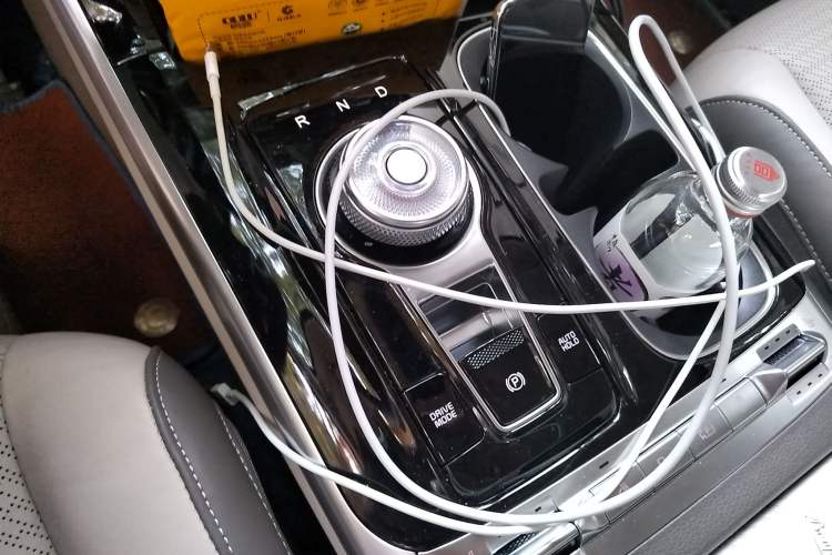 Used Kia Carnival 2021 2.0T Flagship Edition Gear Lever