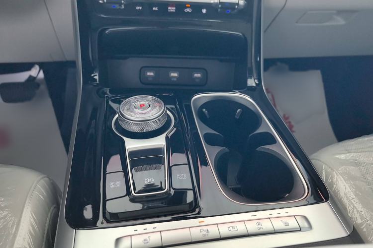 Used Kia Carnival 2021 2.0T Luxury Tech Edition Gear Lever