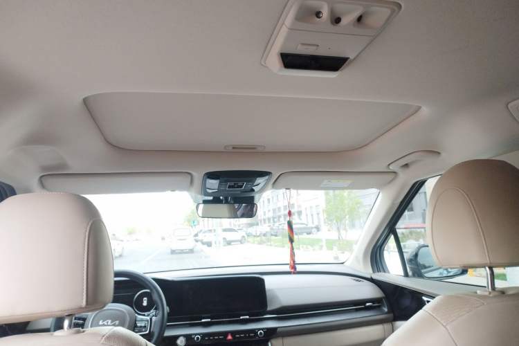 Used Kia Carnival 2021 2.0T Flagship Edition Headliner