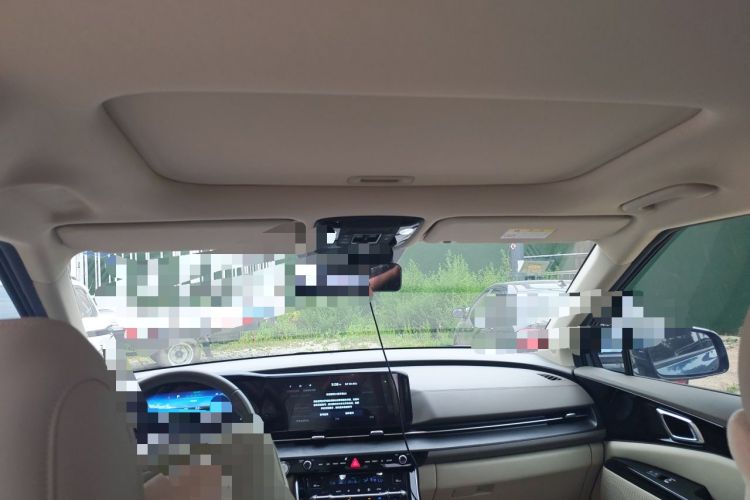 Used Kia Carnival 2021 2.0T Luxury Tech Edition Headliner