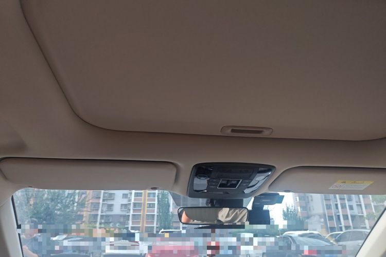 Used Kia Carnival 2021 2.0T Flagship Edition Headliner