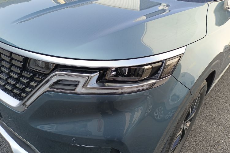 Used Kia Carnival 2021 2.0T Flagship Edition Left Front Headlight
