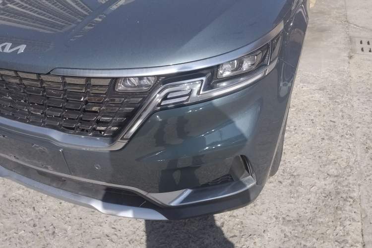Used Kia Carnival 2021 2.0T Flagship Edition Left Front Headlight