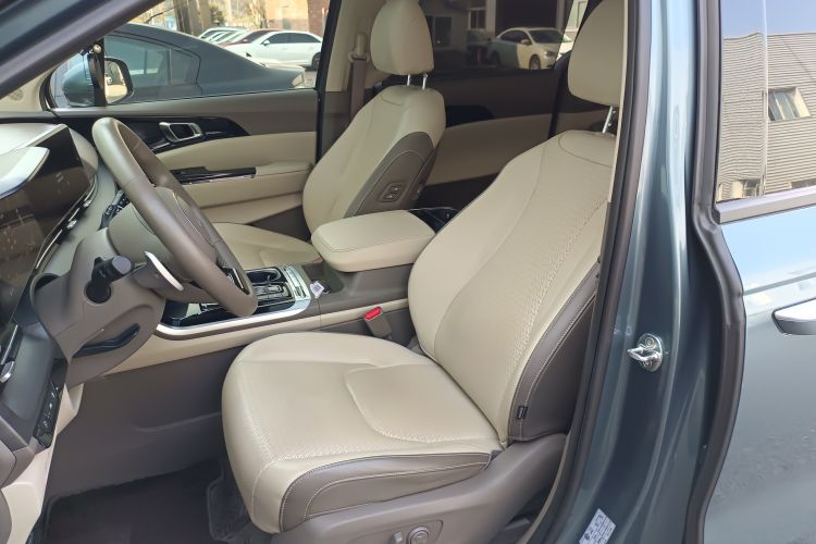 Used Kia Carnival 2021 2.0T Flagship Edition Left Front Seat