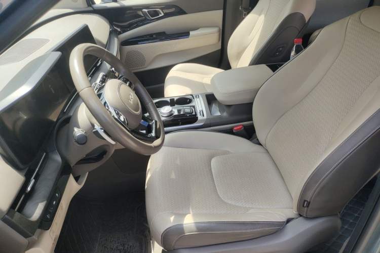 Used Kia Carnival 2021 2.0T Flagship Edition Left Front Seat