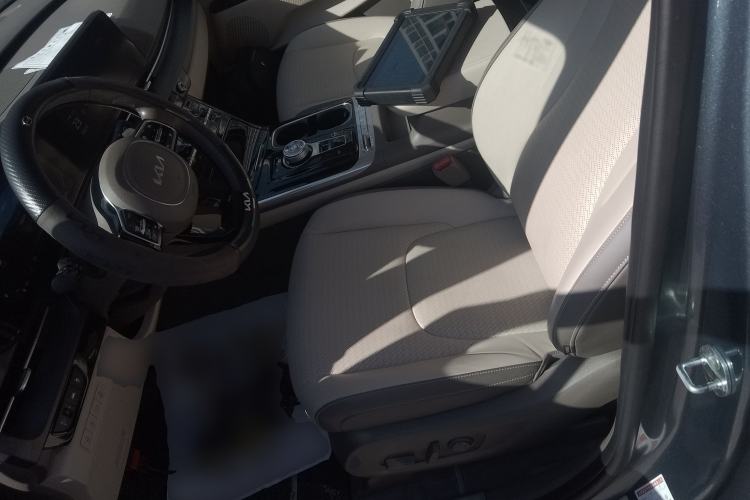 Used Kia Carnival 2021 2.0T Flagship Edition Left Front Seat