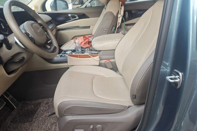 Used Kia Carnival 2021 2.0T Flagship Edition Left Front Seat