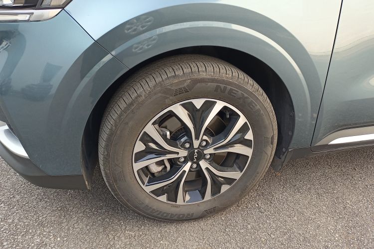 Used Kia Carnival 2021 2.0T Flagship Edition Left Front Wheel Hub