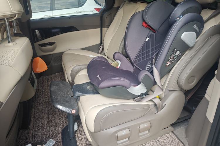 Used Kia Carnival 2021 2.0T Flagship Edition Left Rear Seat