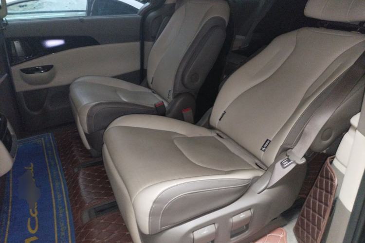 Used Kia Carnival 2021 2.0T Flagship Edition Left Rear Seat