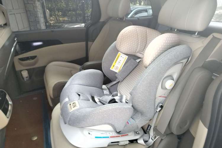 Used Kia Carnival 2021 2.0T Flagship Edition Left Rear Seat
