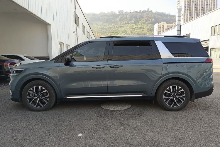 Used Kia Carnival 2021 2.0T Flagship Edition Left Side