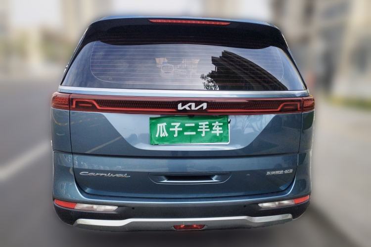 Used Kia Carnival 2021 2.0T Flagship Edition Rear