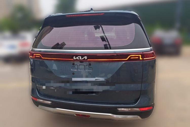 Used Kia Carnival 2021 2.0T Luxury Tech Edition Rear