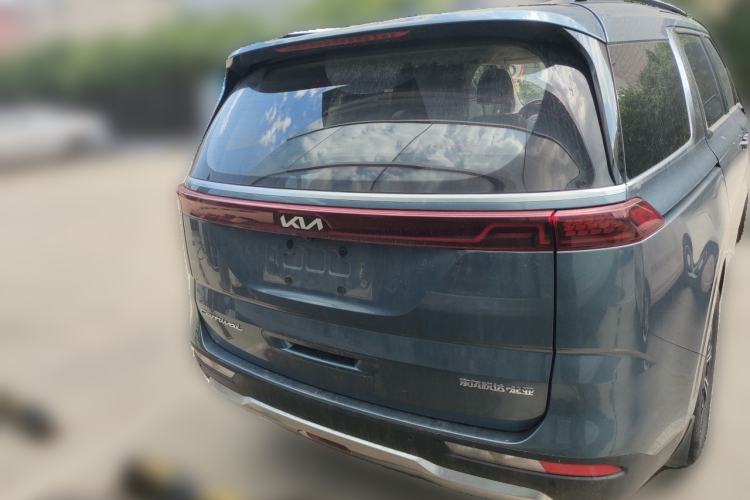 Used Kia Carnival 2021 2.0T Flagship Edition Rear