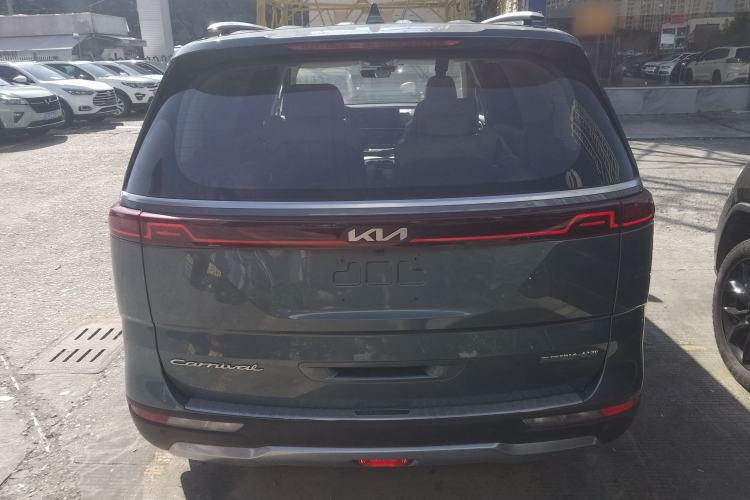 Used Kia Carnival 2021 2.0T Flagship Edition Rear