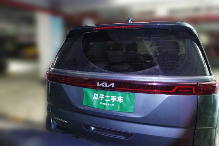 Used Kia Carnival 2021 2.0T Flagship Edition Rear