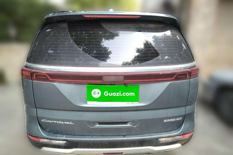 Used Kia Carnival 2021 2.0T Flagship Edition Rear