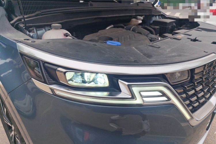 Used Kia Carnival 2021 2.0T Luxury Tech Edition Right Front Headlight