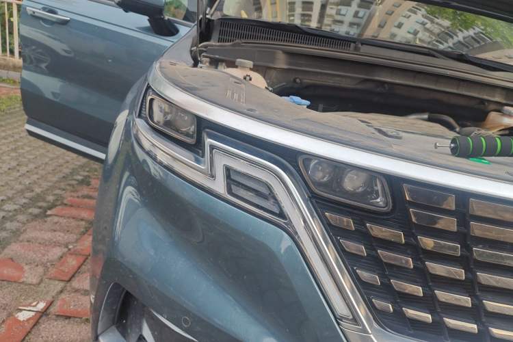 Used Kia Carnival 2021 2.0T Flagship Edition Right Front Headlight