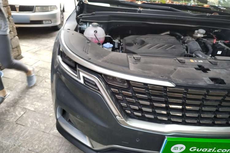 Used Kia Carnival 2021 2.0T Flagship Edition Right Front Headlight