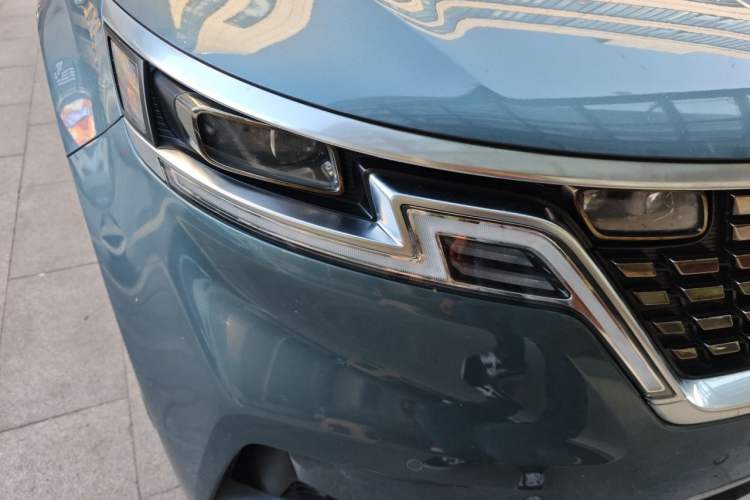 Used Kia Carnival 2021 2.0T Flagship Edition Right Front Headlight