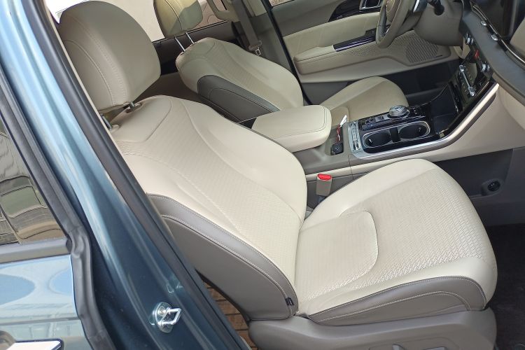 Used Kia Carnival 2021 2.0T Flagship Edition Right Front Seat