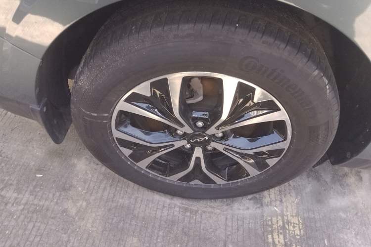 Used Kia Carnival 2021 2.0T Flagship Edition Right Rear Wheel Hub