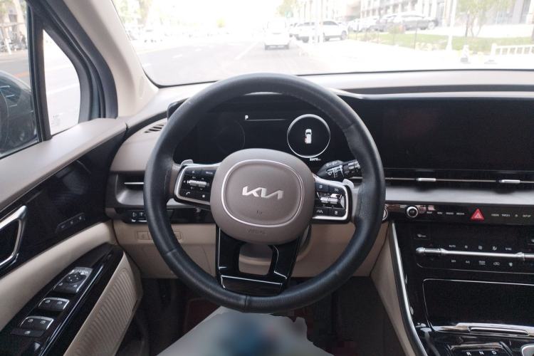 Used Kia Carnival 2021 2.0T Flagship Edition Steering Wheel