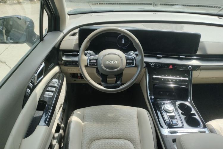 Used Kia Carnival 2021 2.0T Flagship Edition Steering Wheel