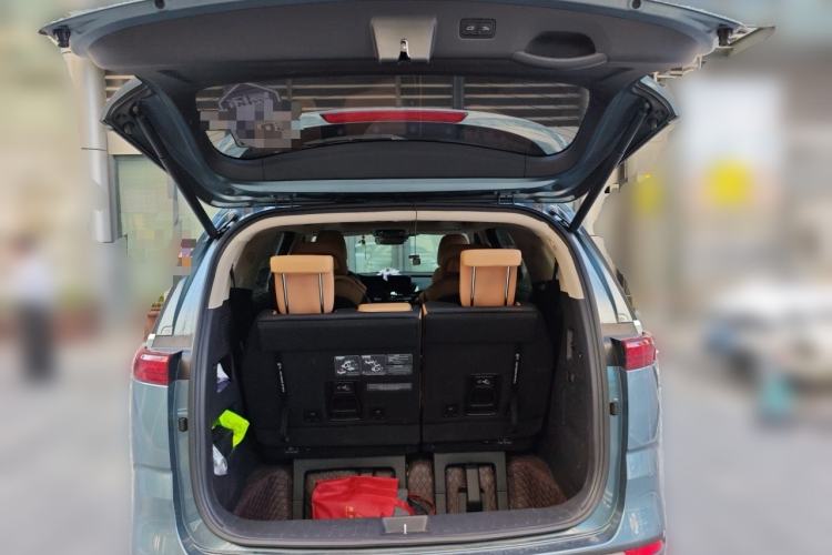 Used Kia Carnival 2021 2.0T Flagship Edition Trunk