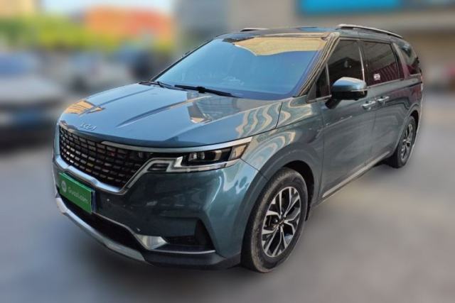 Used Kia Carnival 2021 2.0T Flagship Edition