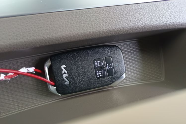 Used Kia Carnival 2021 2.0T Flagship Edition Vehicle Key