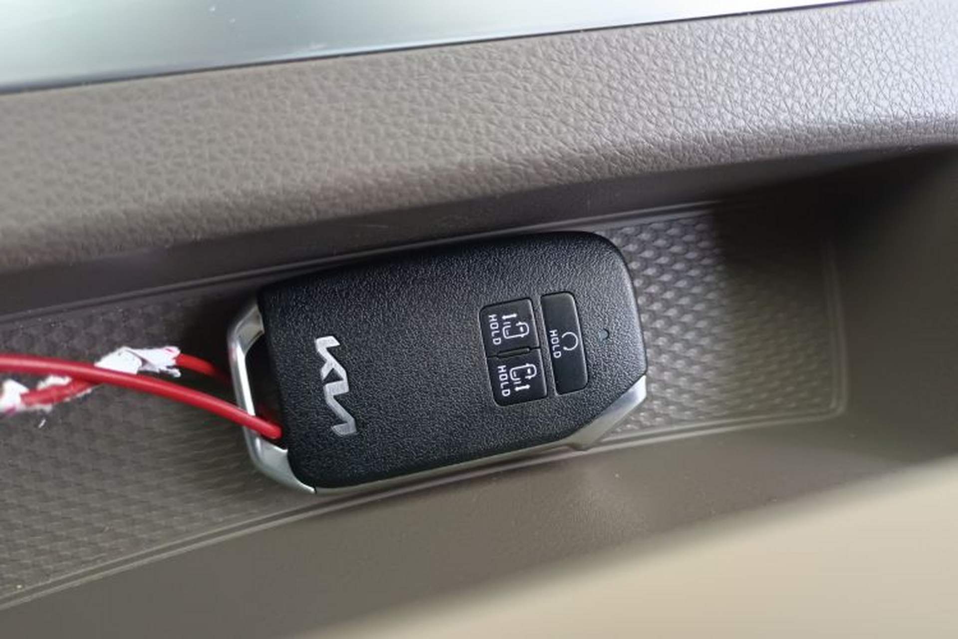 Used Kia Carnival 2021 2.0T Flagship Edition Vehicle Key