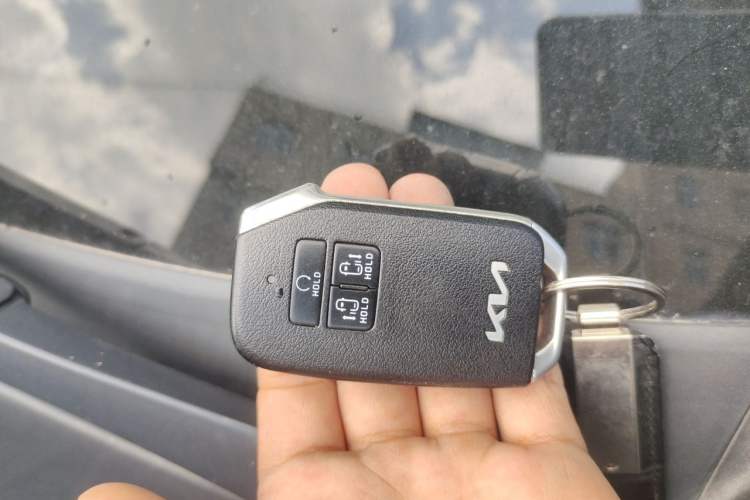 Used Kia Carnival 2021 2.0T Flagship Edition Vehicle Key