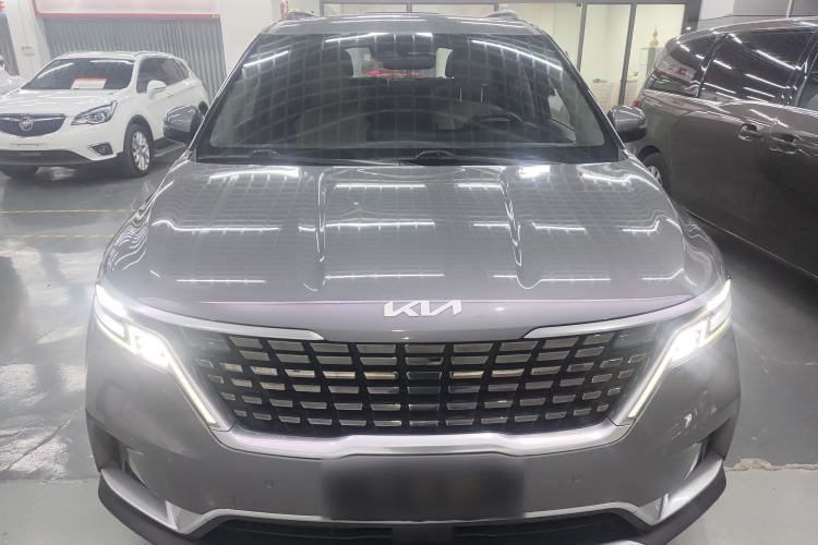 Used Kia Carnival 2021 2.0T Luxury Edition Exterior 1