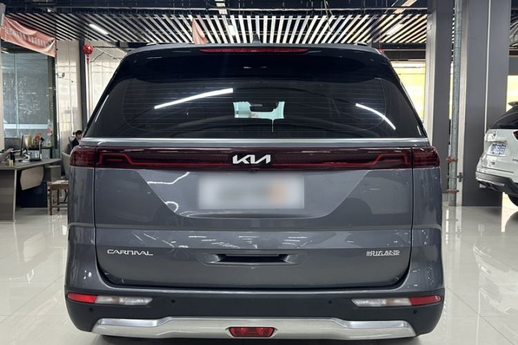 Used Kia Carnival 2021 2.0T Flagship Edition Exterior 1