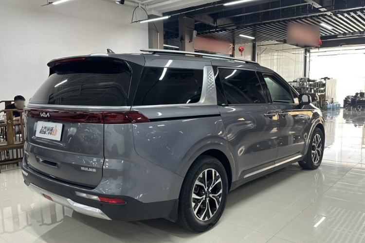 Used Kia Carnival 2021 2.0T Flagship Edition Exterior 2