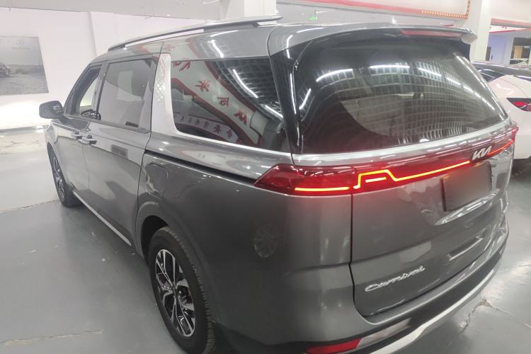 Used Kia Carnival 2021 2.0T Luxury Edition Exterior 3