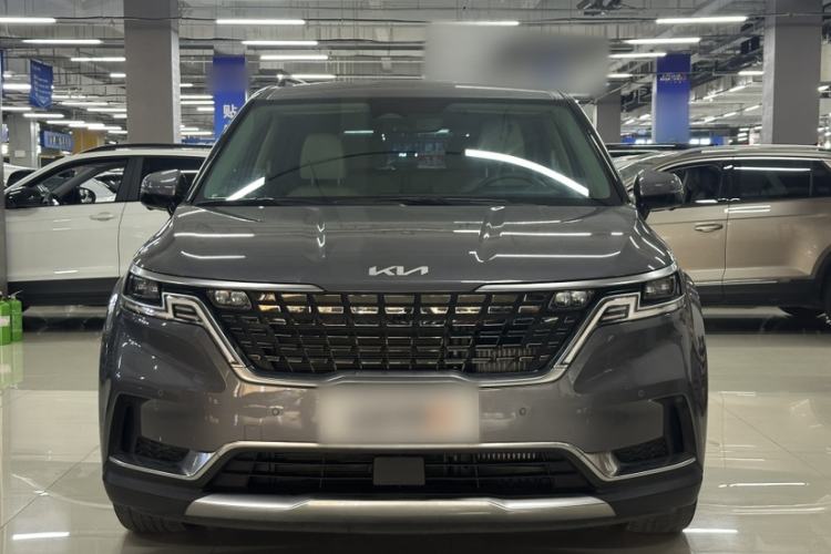 Used Kia Carnival 2021 2.0T Flagship Edition Exterior 3