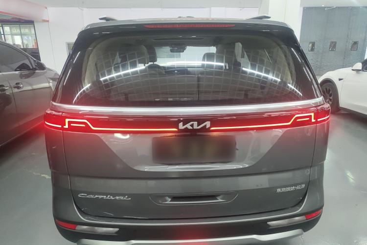 Used Kia Carnival 2021 2.0T Luxury Edition Exterior 4