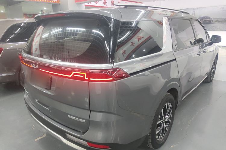 Used Kia Carnival 2021 2.0T Luxury Edition Exterior 5
