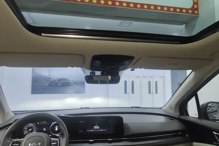 Used Kia Carnival 2021 2.0T Luxury Edition Headliner