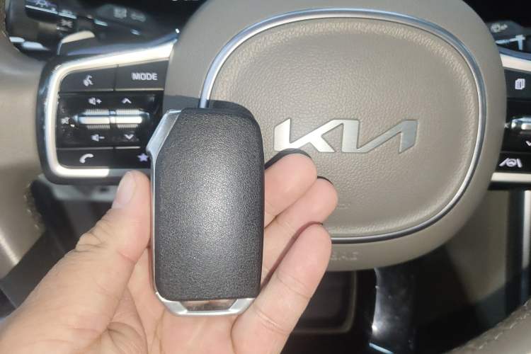 Used Kia Carnival 2021 2.0T Luxury Edition Interior 1
