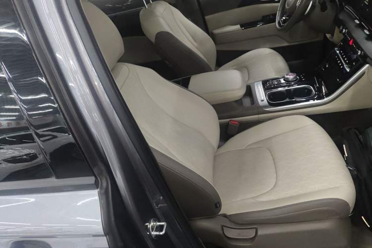 Used Kia Carnival 2021 2.0T Luxury Edition Right Front Seat