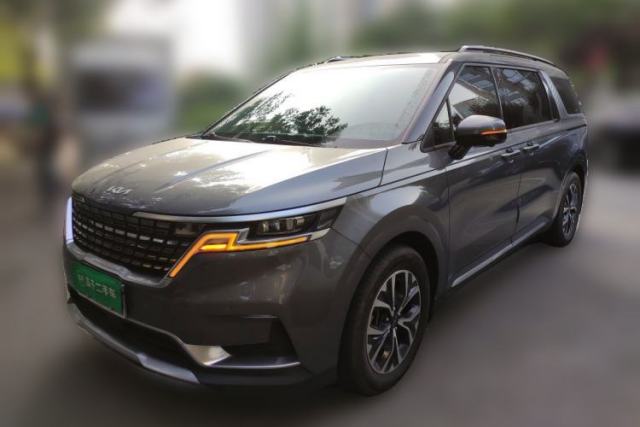 Used Kia Carnival 2021 2.0T Flagship Edition