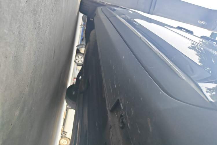 Used Kia Carnival 2021 2.0T Flagship Edition Chassis Front Right