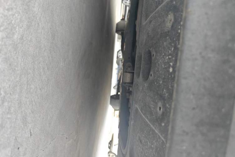 Used Kia Carnival 2021 2.0T Flagship Edition Chassis Front